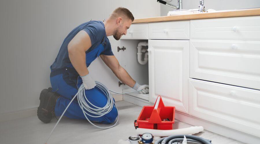 Expert burst pipe repair services in Fairview, OH